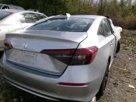 278-10399l Honda Driver Left Rear Door Glass Sedan Fits 22-23 Civic 30956148