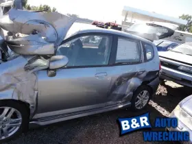 278-50187l Honda Driver Left Rear Door Glass Fits 07-08 Fit 4006907