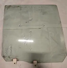278-58265ar Honda 1997-2001 Crv Passenger Right Rear Window Glass Oem