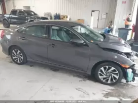 278-59106l Honda Driver Left Rear Door Glass Sedan Fits 16-19 Civic