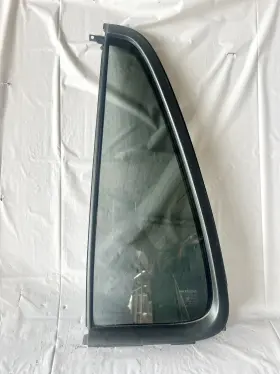 279-56845al Honda Driver Left Rear Door Vent Glass Lx/ex Fits 1997 2001 Crv Cr-v Oem With Seal