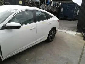 284-10275l Honda Driver Left Quarter Glass Fits 19 Insight 120930