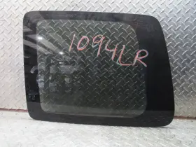 284-50369l Honda 09 10 11 12 13 14 15 Pilot Left Driver Rear Quarter Window Glass