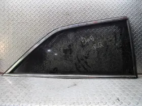 284-50468br Honda 11 - 17 Odyssey Right Passenger Rear Quarter Door Window Glass Without Navigation