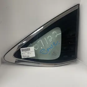 284-58936br Honda 2012-16 Cr-v Oem Passenger Right Quarter Glass