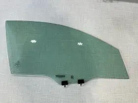 43r-001238 Honda Civic Sedan 2016-2020 Passenger Side Right Front Door Window Glass Oem