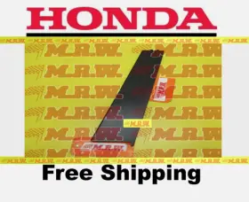 470-crv Honda 23-26 Cr-v Door Molding Plastic Window Trim Cover Driver Side Front L Oem 470-crv Honda 23-26 Cr-v Door Molding Plastic Window Trim Cover Driver Side Front L Oem