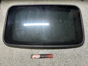 70200-s5s-g01 Honda 02-05 Civic Si Ep3 Hatchback Sunroof Moonroof Roof Glass Oem Used