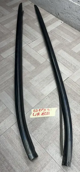 73150-s5s-e01 Honda 02-05 Civic Si Ep3 Hatchback - Left And Right Windshield Trim Oem Oe 03 04 73150-s5s-e01 Honda 02-05 Civic Si Ep3 Hatchback - Left And Right Windshield Trim Oem Oe 03 04