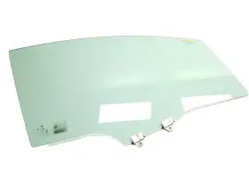 73350-thra Honda 2018 Odyssey Front Door Window Glass Right Passenger Side Oem