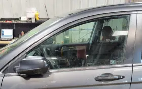 73350sxta00 Honda 07-11 Crv Front Driver Left Door Glass Window Only 73350sxta00 Honda 07-11 Crv Front Driver Left Door Glass Window Only