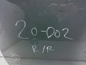 73400-sca-306 Honda Cr-v 2002-2006 Ex Rear Right Passenger Back Door Glass Window 73400-sca-30
