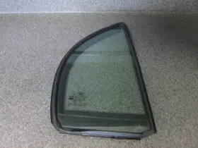 73405-sne-a00 Honda 06-11 Civic Sedan Right Rear Passenger Side Fixed Vent Back Door Glass Rr