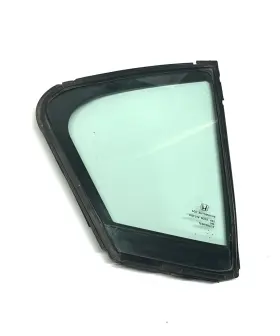 73405-tr6-a20 Honda 13 14 15 Civic Sedan Right Quarter Window Glass Passenger Side Oem