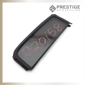 73405-sza-a00 Honda 73405szaa00 2009-2015 Pilot Door Vent Quarter Glass Window Rear Right 73405-sza-a00 Honda 73405szaa00 2009-2015 Pilot Door Vent Quarter Glass Window Rear Right