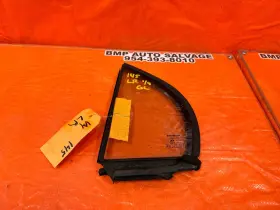 73410-s01-a20 Honda 96-00 Civic - Sedan Passenger Right Rear Door Vent Glass Oem Oe 145