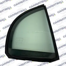 73441-snaa Honda 06-11 Civic Sedan Rear Right Door Quarter Fixed Window Glass