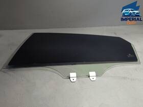 Honda 73450-teg-a01 2018-2020 Civic Sedan Rear Left Driver Side Door Window Glass Oem