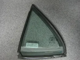 73455-s84-a00 Honda 98-02 Accord Sedan Left Rear Driver Side Stationary Fixed Vent Door Glass Lr Oem