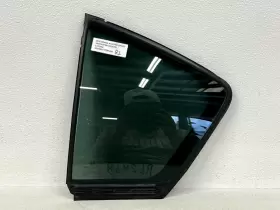 73455-t2f-y00 Honda 2013-2017 Accord Sedan Rear Left Quarter Window Glass Panel Oem Lot2468
