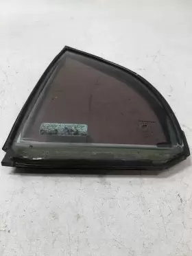 73491-550 Honda 2005 Civic Sdn Left Rear Door Glass Vents ##
