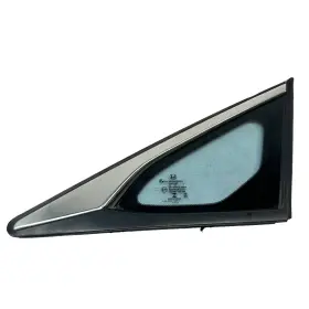 73500-tba-a016-m4 Honda 2016-2021 Civic Rear Right Passenger Side Quarter Window Glass Oem 73500-tba-a016-m4 Honda 2016-2021 Civic Rear Right Passenger Side Quarter Window Glass Oem