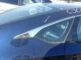 73500tvaa01 Honda Used Right Quarter Glass Fits 2020 Accord Grade A