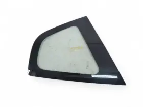 73501-tf0-e01 Honda 2009-2013 Fit Quarter Glass Window Rear Right/passenger Side
