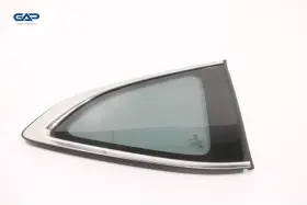 73512tlca01 Honda Cr-v Rear Right Passenger Side Quarter Window Glass Oem 2017 - 2022