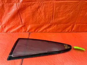 73550-sh2-a20 Honda 88-91 Crx - Driver Left Rear 1/4 Glass Window Oem Factory #243
