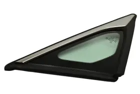 73550-tba-a010-m4 Honda 2016-2021 Civic Oem Sedan Rear Left Driver Side Quarter Panel Window Glass