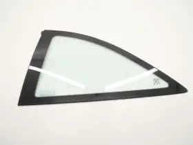 73550s5pa11 Honda 2001-2005 Civic Coupe Driver Left Lh Side Quarter Glass 99k Miles Oem 73550s5pa11 Honda 2001-2005 Civic Coupe Driver Left Lh Side Quarter Glass 99k Miles Oem