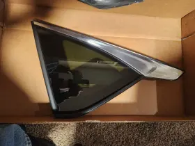 73550tjba01 Honda 2019-2024 Acura Rdx Rear Left Driver Side Quarter Panel Window Glass