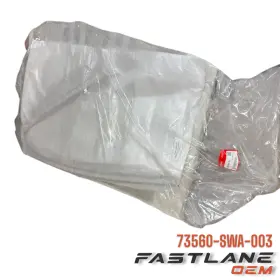 73560-swa-003 Honda 2007-2011 Cr-v Left Quarter Windshield Molding New Oem