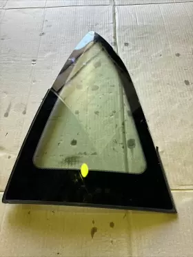 73561-s6m-003 Honda 02-06 Acura Rsx Left Quarter Panel Vent Glass Triangle Window Used Oem