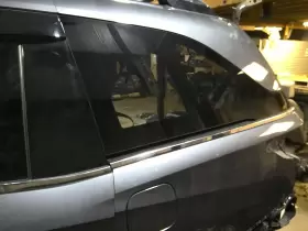 73561thra01 Honda Fits 2018 - 2023 Odyssey Lh Driver Quarter Glass Window