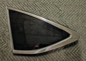 Honda 73562-t0g-a01 2012-16 Crv Cr-v Genuine Rear Left Quarter Glass