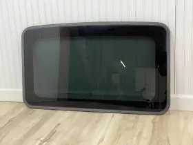 8971704960 Honda 1998-2002 Passport 98-04 Rodeo Oem Sunroof Moonroof Glass Window Panel