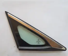Fq26803gty Honda Fit 2016-2021 Civic 4-door Sedan Driver Left Side Quarter Window Glass Fq26803gty Honda Fit 2016-2021 Civic 4-door Sedan Driver Left Side Quarter Window Glass
