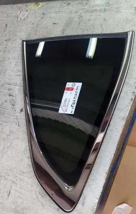 Fq27123ypy Honda Fits 2017-2022 Cr-v Passenger Side Quarter Glass Fq27123ypy Honda Fits 2017-2022 Cr-v Passenger Side Quarter Glass