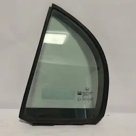 Fv22698gtn Honda 2006-2011 Civic 4 Door Driver Side Rear Vent Glass Oem Fv22698gtn Honda 2006-2011 Civic 4 Door Driver Side Rear Vent Glass Oem
