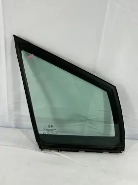 Fv25103gtn Honda 2012-2015 Civic Coupe Right Front Vent Window Glass Fv25103gtn Honda 2012-2015 Civic Coupe Right Front Vent Window Glass