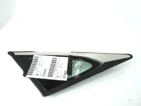 Qwn-59633 Honda 2016-2021 Civic Sedan Rear Quarter Window Glass Driver Left Lh Oem