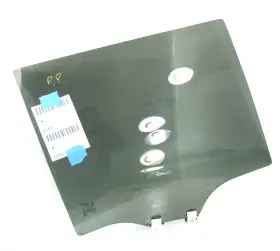 Rdw-50353 Honda 2009-2015 Pilot Rear Door Window Glass Passenger Right Rh Oem