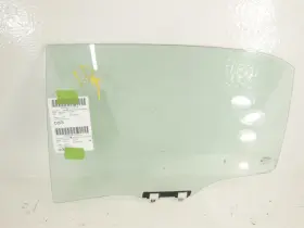 Rdw-58539b Honda 2003-2007 Accord Sedan Rear Door Window Glass Driver Left Oem Ppg Mnufctr