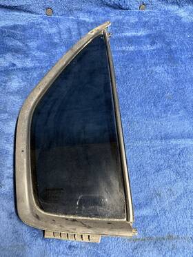 Honda Rvw-56616b 2002-2006 Cr-v Rear Door Window Vent Glass Passenger Right Rh Oem #572