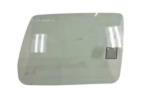255706 Hummer 2004 H2 Front Left Driver Side Door Glass Green Oem