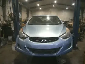 270-50498b Hyundai Windshield Glass Sedan With Solar Non-heated Fits 11-16 Elantra 116011