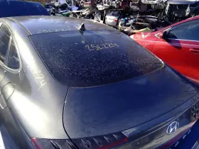 275-10229 Hyundai Local Pickup Only Back Glass Fits 20-23 Sonata 1599145