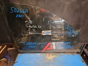 277-50266 Hyundai 07-09 Santa Fe Right Door Glass/window Without Solar Passenger Side Rh Oem 277-50266 Hyundai 07-09 Santa Fe Right Door Glass/window Without Solar Passenger Side Rh Oem